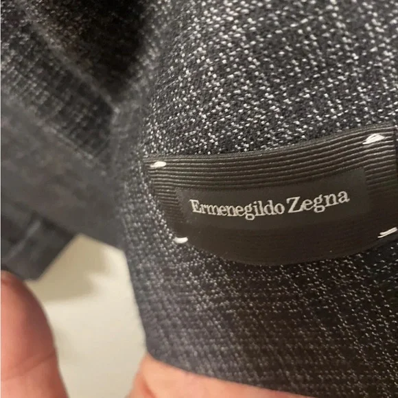 ZEGNA SPORT COAT 42L $2995